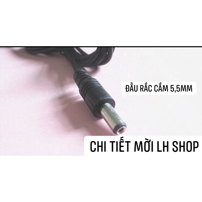 Sạc ô tô điện trẻ em 12v/1000mA- 6v1000mA