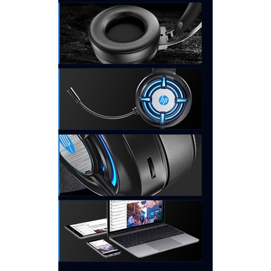 HEAD PHONE GAME ,TAI NGHE CHỤP TAI H120G 7.1 USB