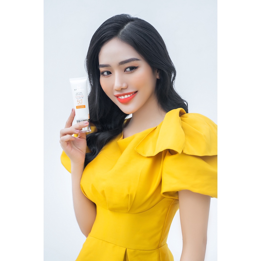 Kem Chống Nắng Nature Republic Sun Block SPF 50+
