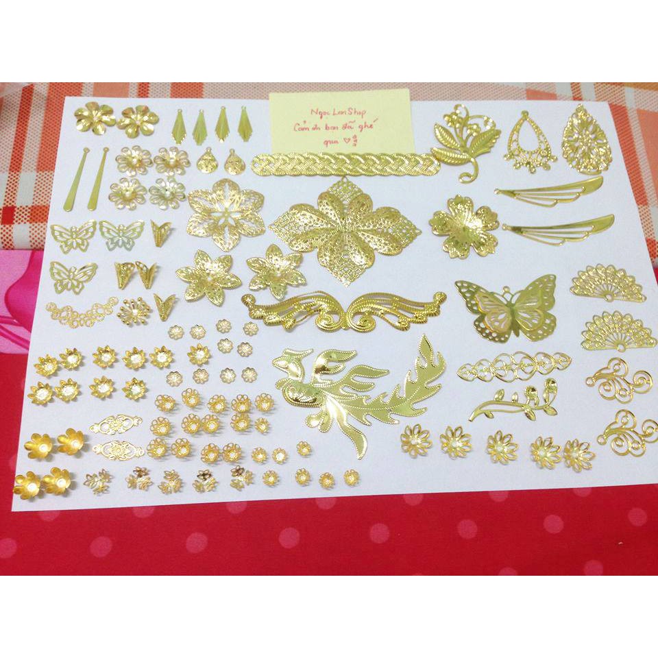 Bộ làm trang sức cho búp bê