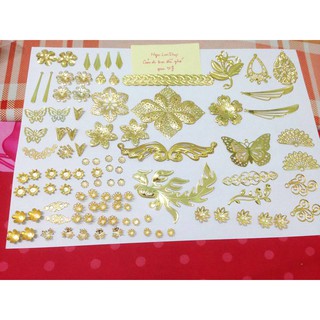 Bộ làm trang sức cho búp bê