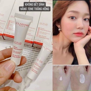 Kem chống nắng Clarins