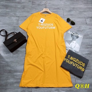 Váy phông dáng xuông ( ảnh thật shop tự chụp)