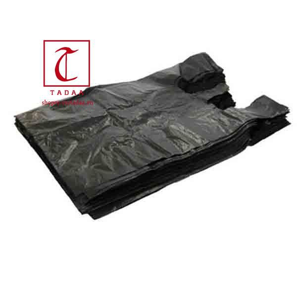 Túi bóng đen, túi nilon đen -1kg(Gói hàng_Đựng rác)