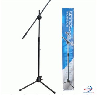 [ Xả hàng ] Chân đế Micro đứng Boom Mic Stand