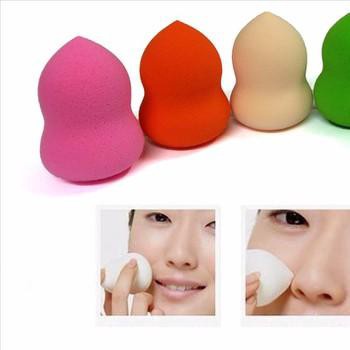 Mút Trang Điểm , Bông mút tán nền hồ lô - MAYCREATE