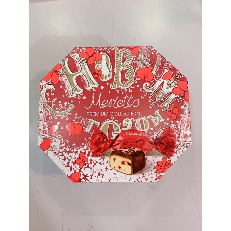 Kẹo CHOCOLATE Merletto Nga | BigBuy360 - bigbuy360.vn