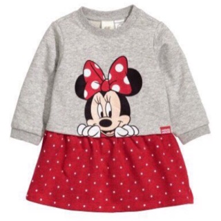 Freeship 99k toàn quốc_,Váy hình mickey minnie