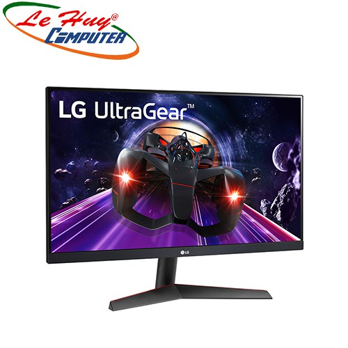 Màn hình máy tính LG UltraGear 24GN600-B (23,8 inch, FHD 1920 X 1080, 144Hz, IPS, 1ms)