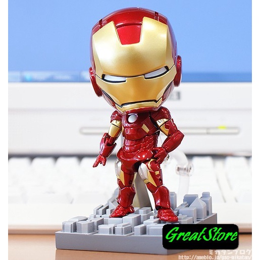 (SẴN) MÔ HÌNH IRON MAN MARK 7 284 Q Mode