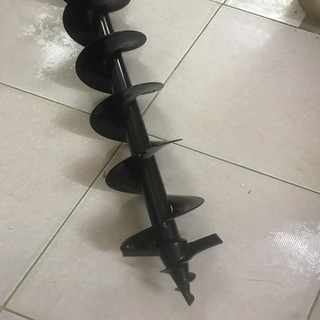 Mũi khoan đất 150mm