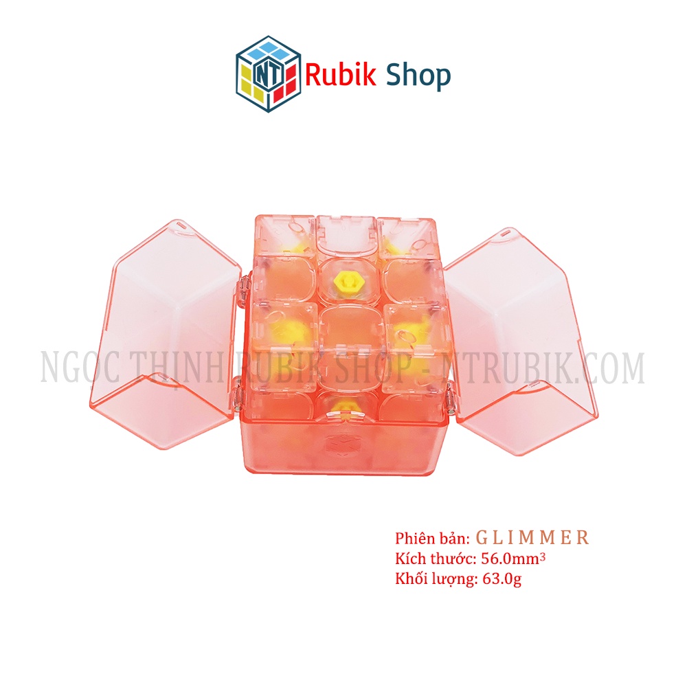 [Siêu phẩm Hè 2021] Rubik Gan 11 Pro 2021 Summer Limited Edition Phiên bản giới hạn