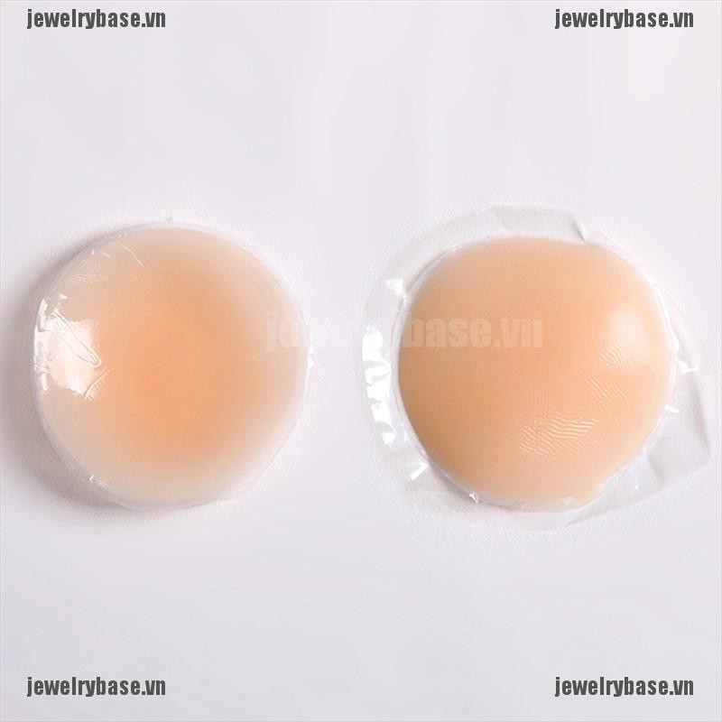 1 Pair Self Adhesive Silicone Breast Bra Petal Heart Nipple Cover Pad Pasties [VN | BigBuy360 - bigbuy360.vn