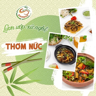 Lươn ướp xứ nghệ