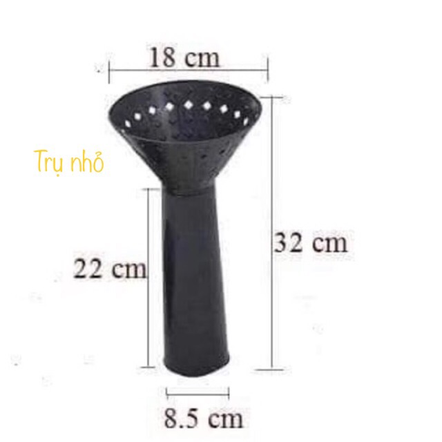 Cốt cắm hoa bó tròn 3 size - HN