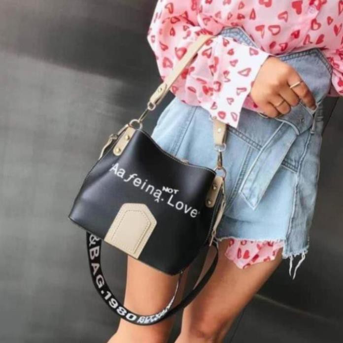 Túi Xách Nữ - Túi Đeo Chéo Aafeina Not Love Style Hàn Quốc | BigBuy360 - bigbuy360.vn