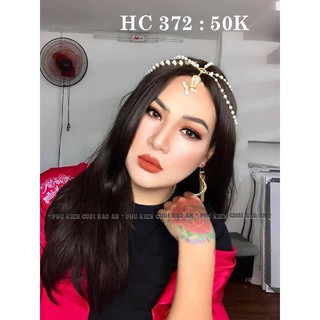 Cài tóc cô dâu (HC372)