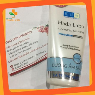 [Chất lượng] Sữa rửa mặt Hada Labo dưỡng ẩm sâu Cao cấp
