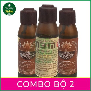 Thuốc kích thích ra rễ cực mạnh N3M 2 CHAI