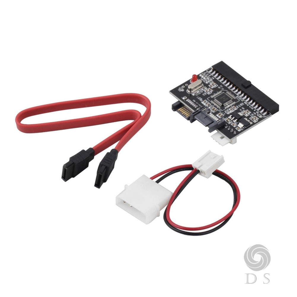 Cáp dữ liệu 2 trong 1 SATA qua IDE | BigBuy360 - bigbuy360.vn