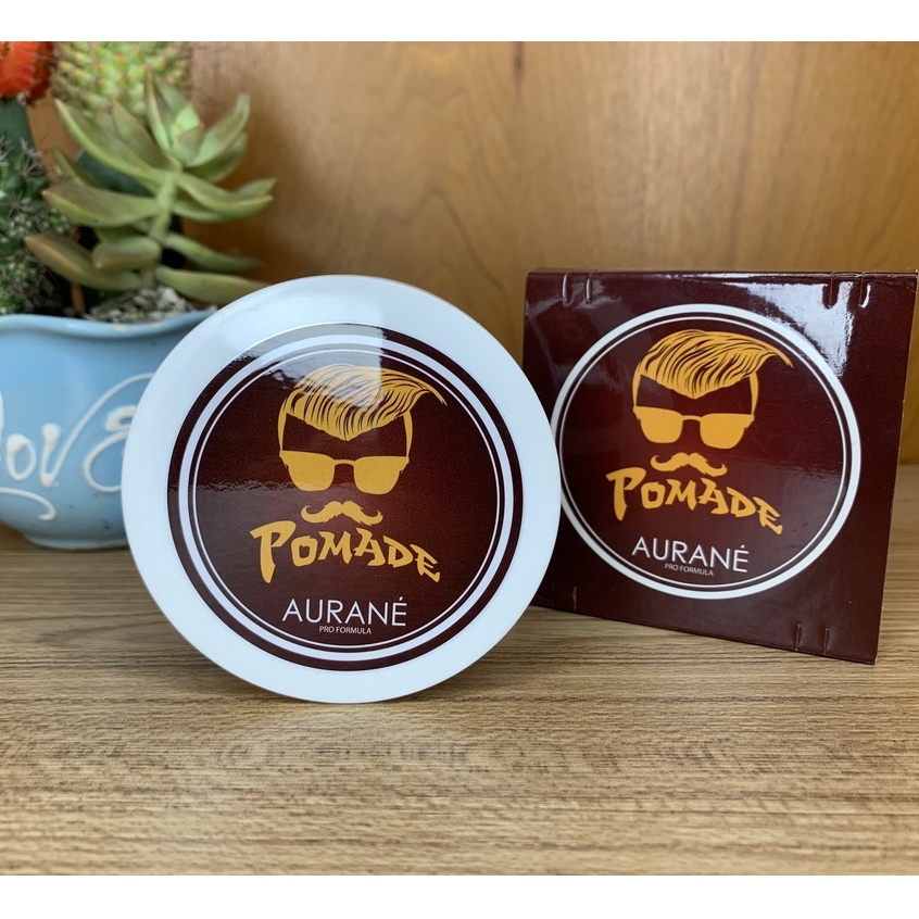 Pomade Tạo Kiểu Tóc Aurane 100gr