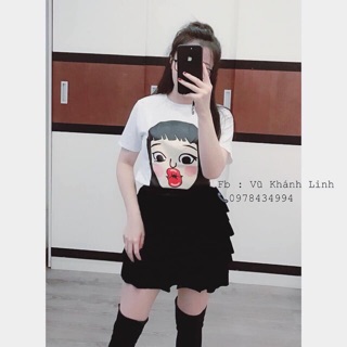 Combo 1 áo phông+ 1 bộ tt nam