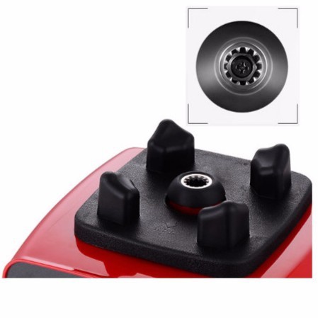 Máy xay sinh tố công nghiệp BLENDER công suất 2200W