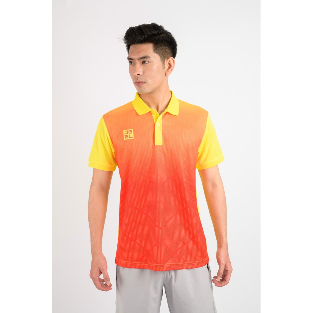 Áo Thể Thao Polo Jogarbola JG 629 - Động Lực