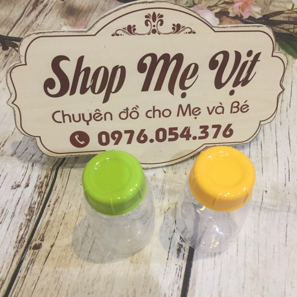 Bình trữ sữa cổ hẹp 125ml/ 150ml