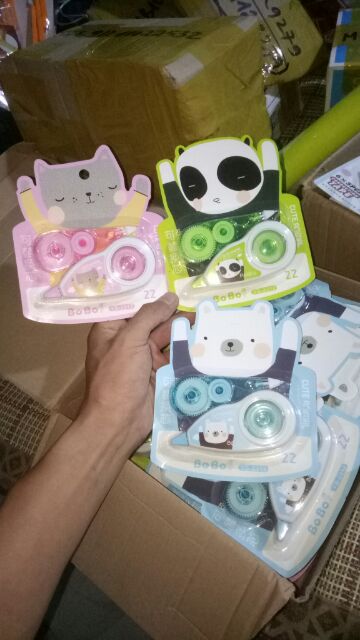 Xóa kéo, bút xóa kéo/bút xóa băng kéo