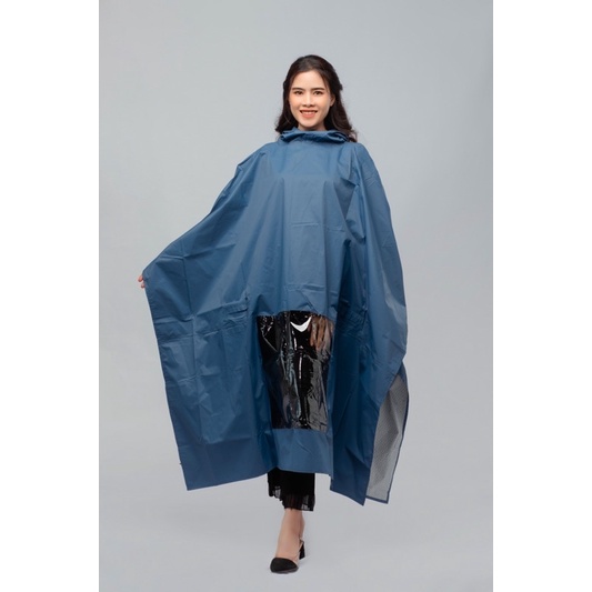 Áo mưa trùm xe Sakura chống thấm cao cấp