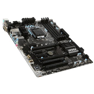 Bo mạch chủ - Mainboard MSI Z170A PC MATE