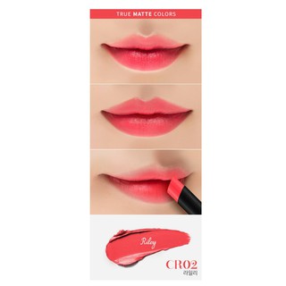 Son thỏi lì A'Pieu True Matte Lip Stick