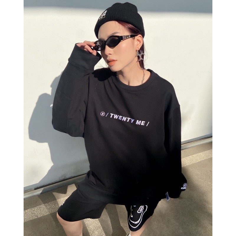 Áo nỉ tay dài cao cấp ( thêu toàn bộ chi tiết ) Origin Sweater XXME | BigBuy360 - bigbuy360.vn