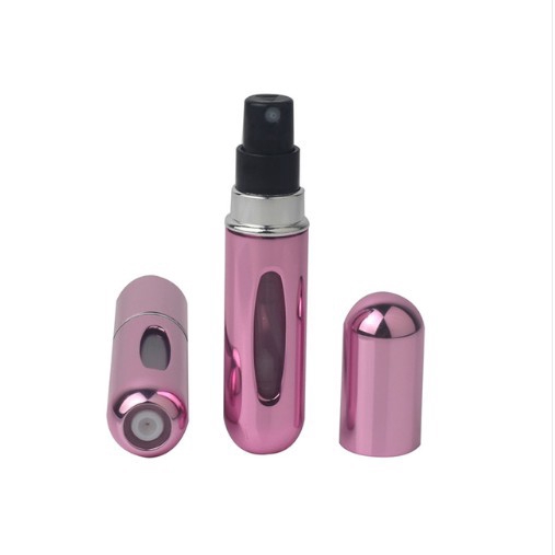 Lọ nhỏ 5ml rỗng dạng xịt dùng để đựng nước hoa