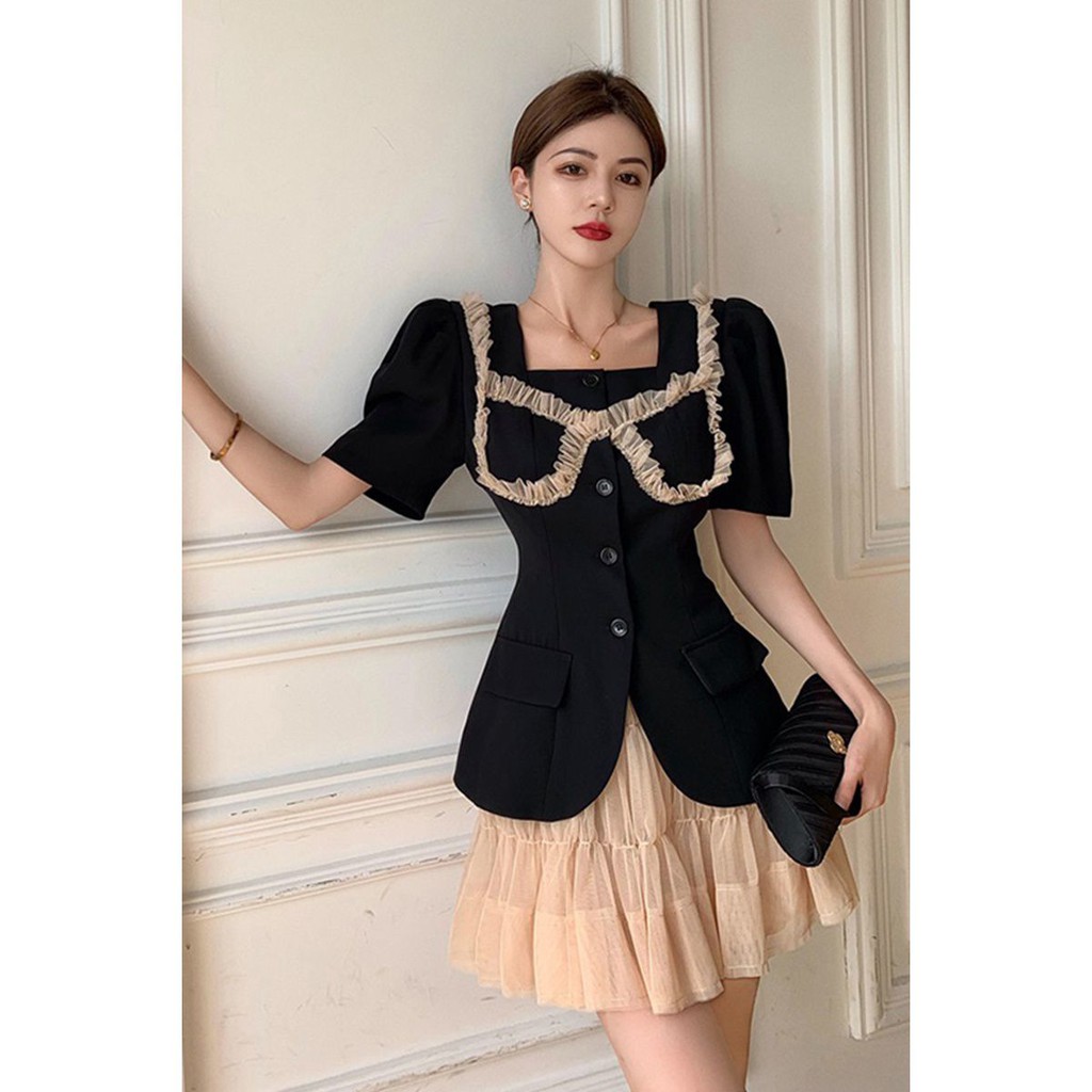 Set đầm hai món thanh lịch thời trang hè 2021 cho nữ | BigBuy360 - bigbuy360.vn