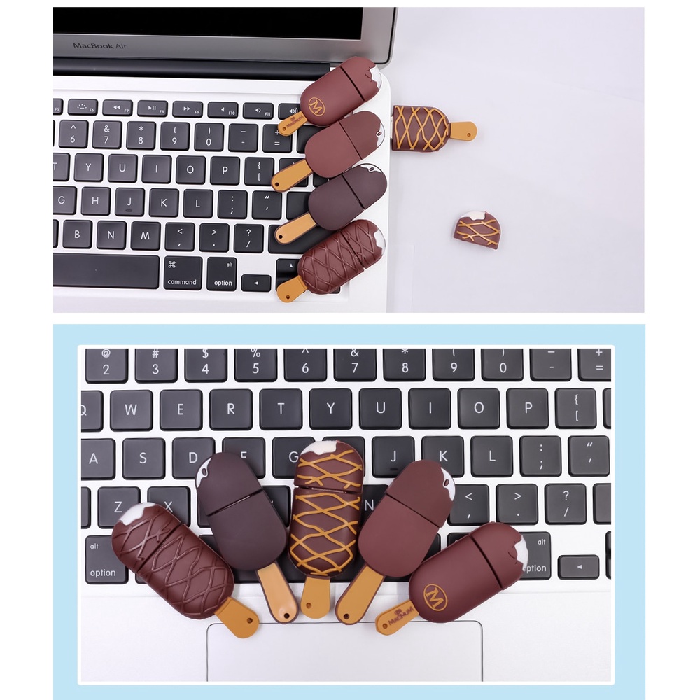 Usb 1tb Hình Cây Kem