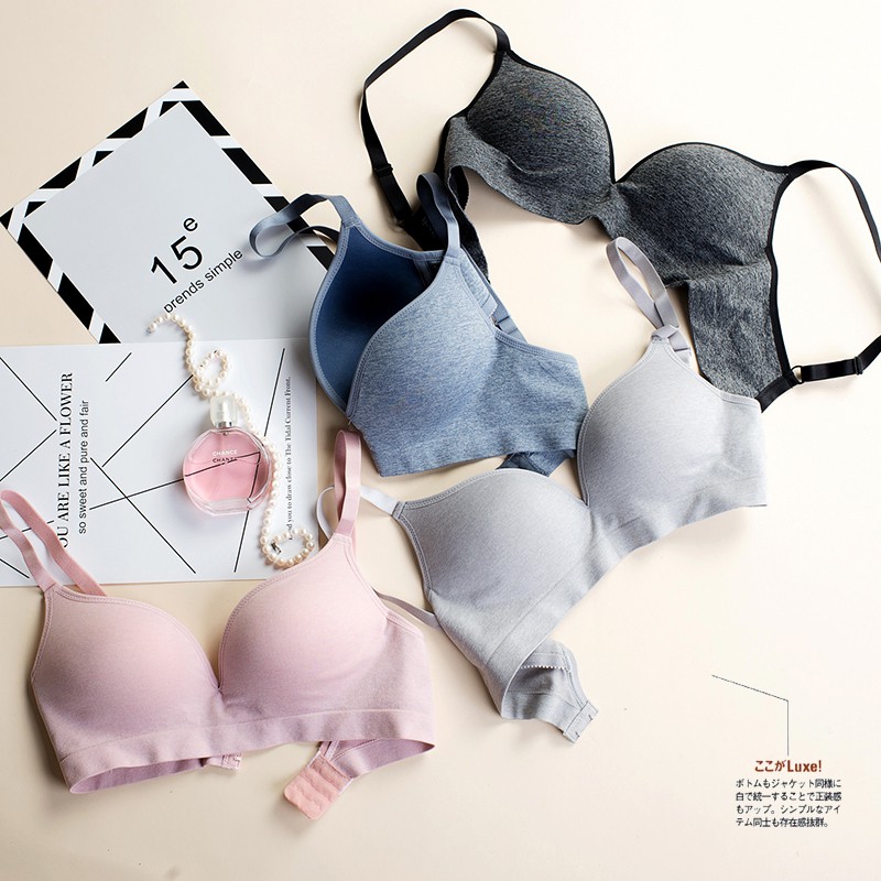 Áo ngực su đúc nâng ngực muối tiêu chống ung thư cao cấp AC23 | BigBuy360 - bigbuy360.vn