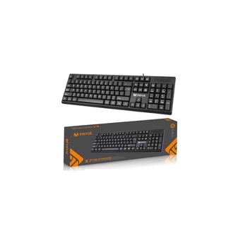 ( HÀNG CHÍNH HÃNG ) Bàn phím MIXIE X7S có dây