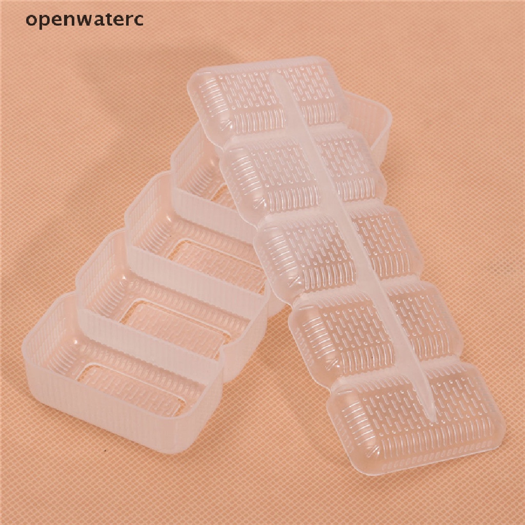 Set 5 Khuôn Làm Sushi Chống Dính Tiện Dụng