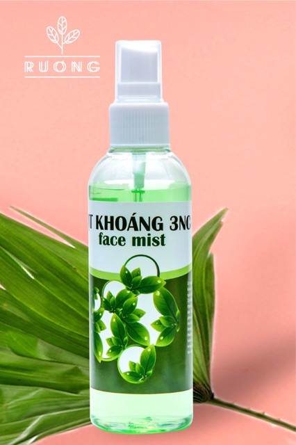 Xịt khoáng 3NC