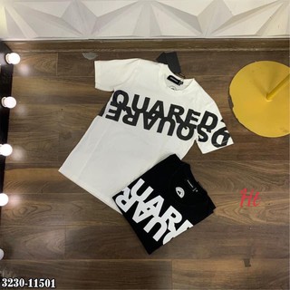 Áo chữ Chéo Quare hot