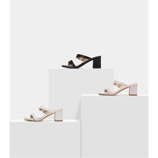 [Order] Guốc Daphne đẹp, sang, gót 6cm êm, mềm