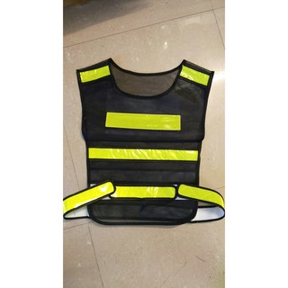 Áo phản quang lưới Police - hàng nhập khẩu loại 1 cực đẹp cực chất