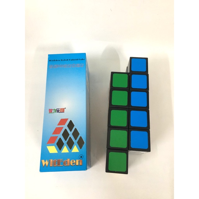 Rubik biến thể WitEden 2x2x5 Cuboid