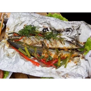 Giấy Bạc Nướng Cao Cấp Osaka - 3kg (Màng Nhôm)