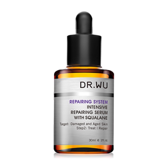 Serum chống lão hoá Squalane Dr.Wu