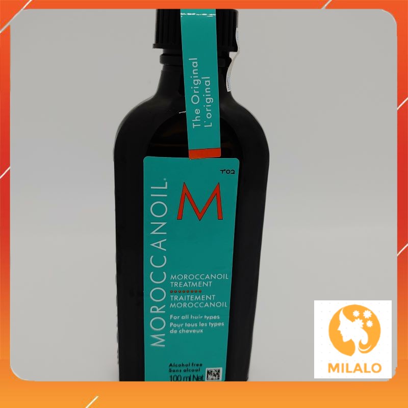 Tinh dầu cao cấp DƯỠNG TÓC MOROCCANOIL  mùi thơm chính hãng giá rẻ 100ml