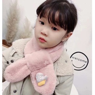 Khăn quàng cổ cho bé