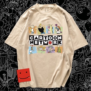 ÁO THUN NAM NỮ - [CARTOON NETWORK]